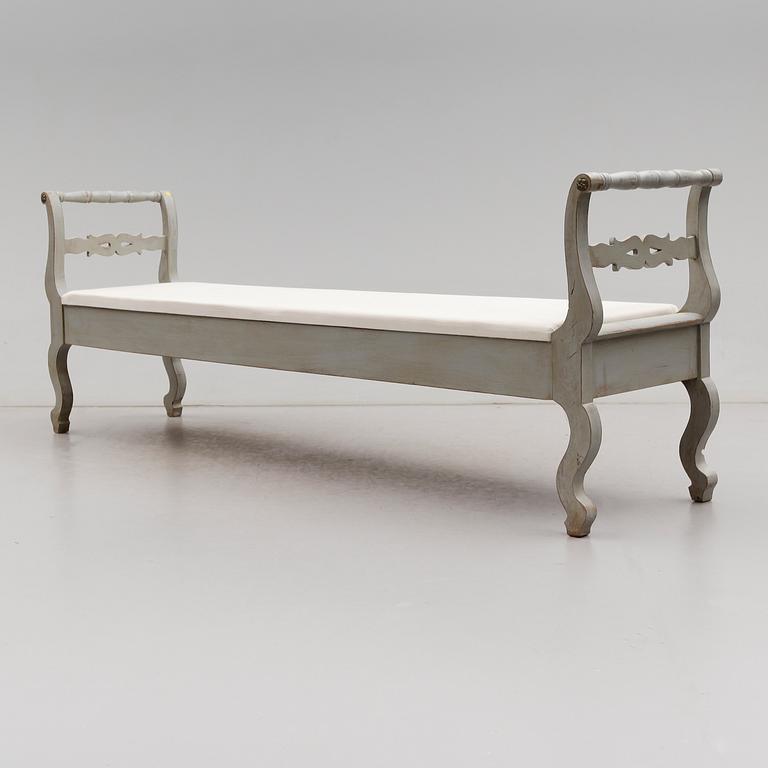 BÄNK, 1800-talets andra hälft.