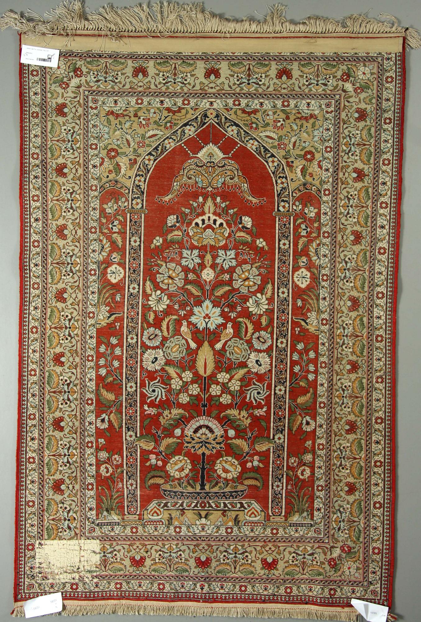 MATTA, orientalisk, 162 x 107.