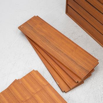 Poul Cadovius, Shelf system, Royal System, Denmark.