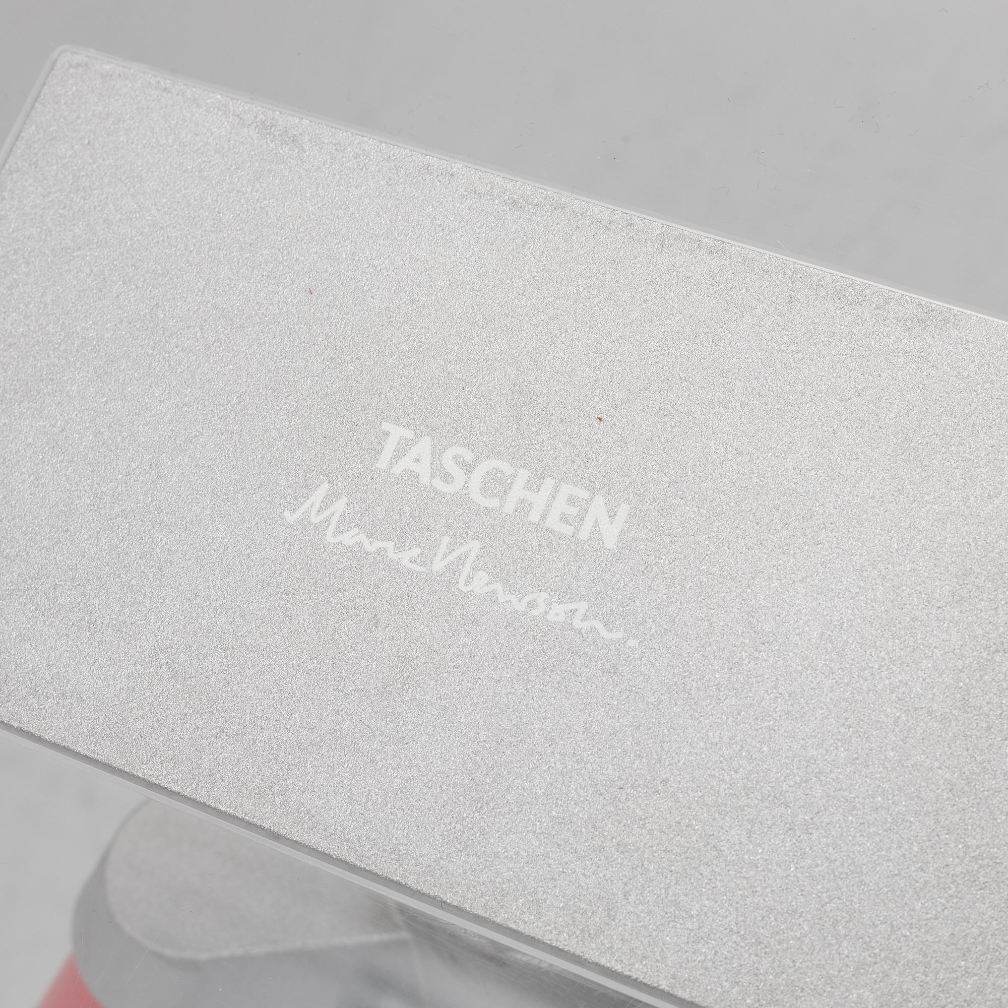 David Hockney, "Sumo". A Bigger Book by Taschen.