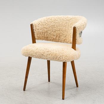 Fåtölj, Swedish Modern, 1900-talets mitt.