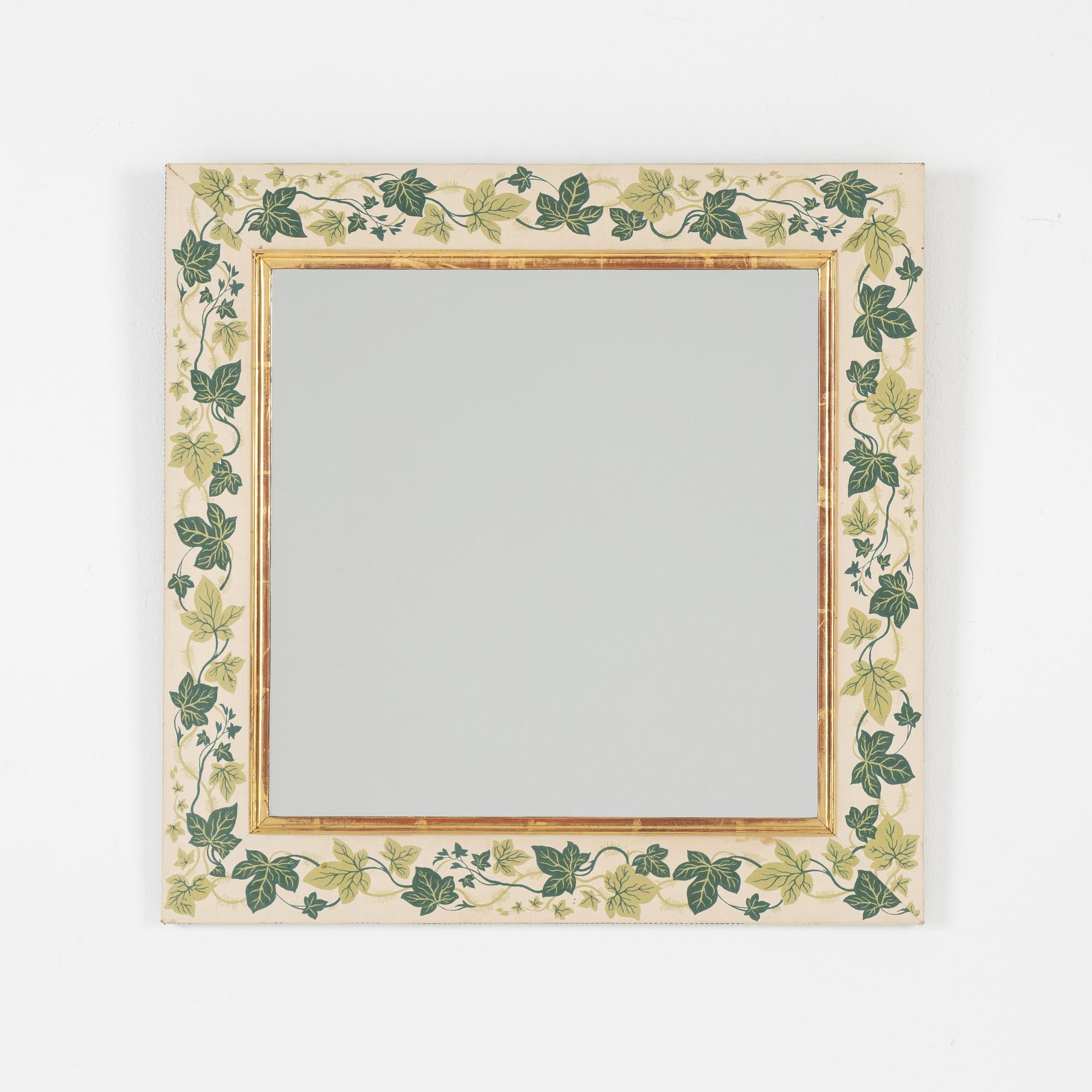 Estrid Ericson,  attributed to a mirror, Svenskt Tenn, Sweden mid 20th century.