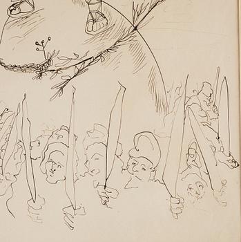 Ernst Josephson, "Engelbrekt".