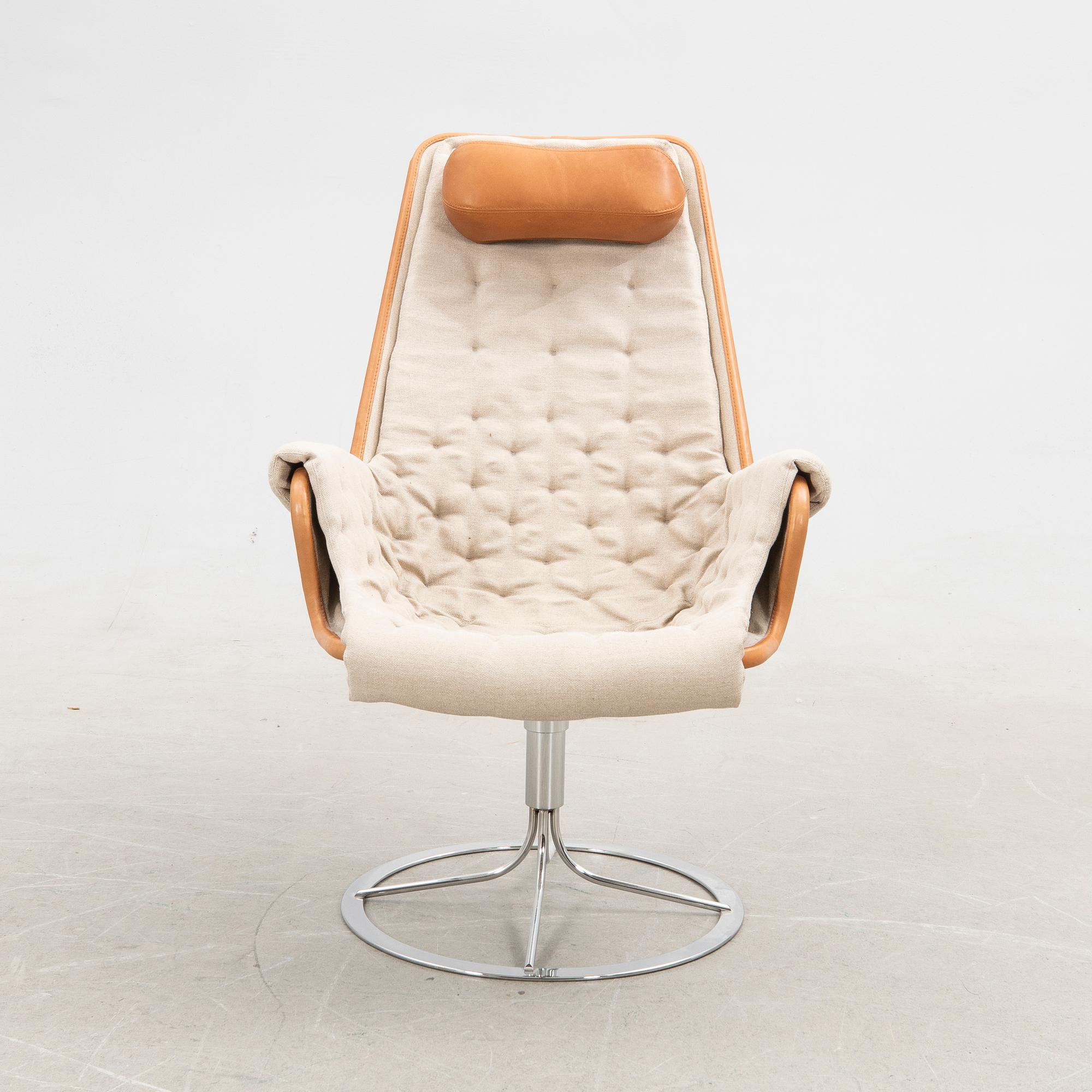Bruno Mathsson, Armchair, "Jetson", Dux.
