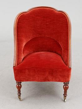 BERGÈRE, nyrenässans, 1800-talets slut.