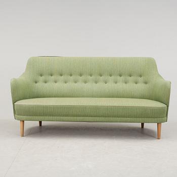 SOFFA, "Samsas", Carl Malmsten, OH Sjögren, Tranås. Omkring 1900-talets mitt.