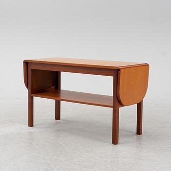 A model 1059 mahogany side table by Josef Frank for Firma Svenskt Tenn.