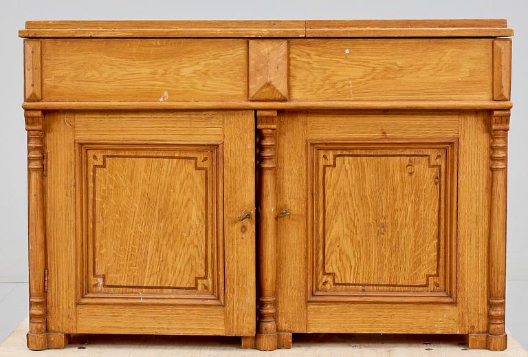 KÖKSBÄNK, 1910/1920-tal.