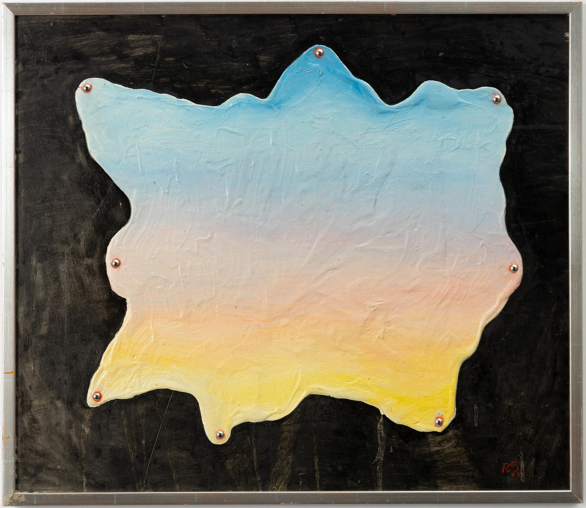 Philip von Schantz, "Uppspänt himmel".