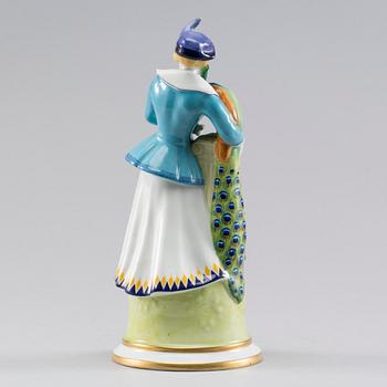 A PIRKENHAMMER FIGURINE.