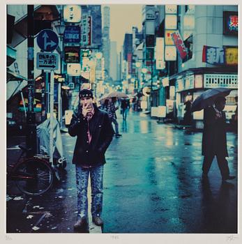 Anton Corbijn, "22:U2", 1982-2003.