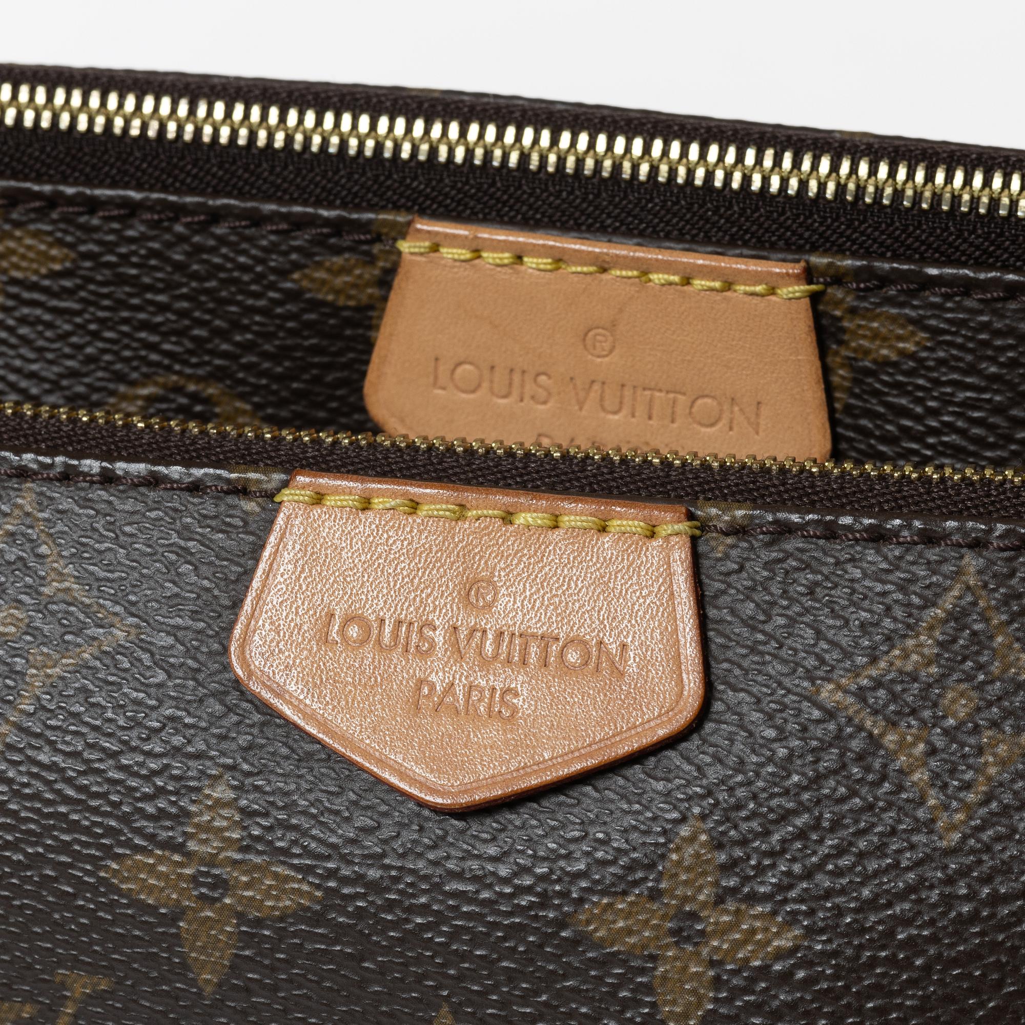 Louis Vuitton, bag, "Multi Pochette Accessoires", 2020.
