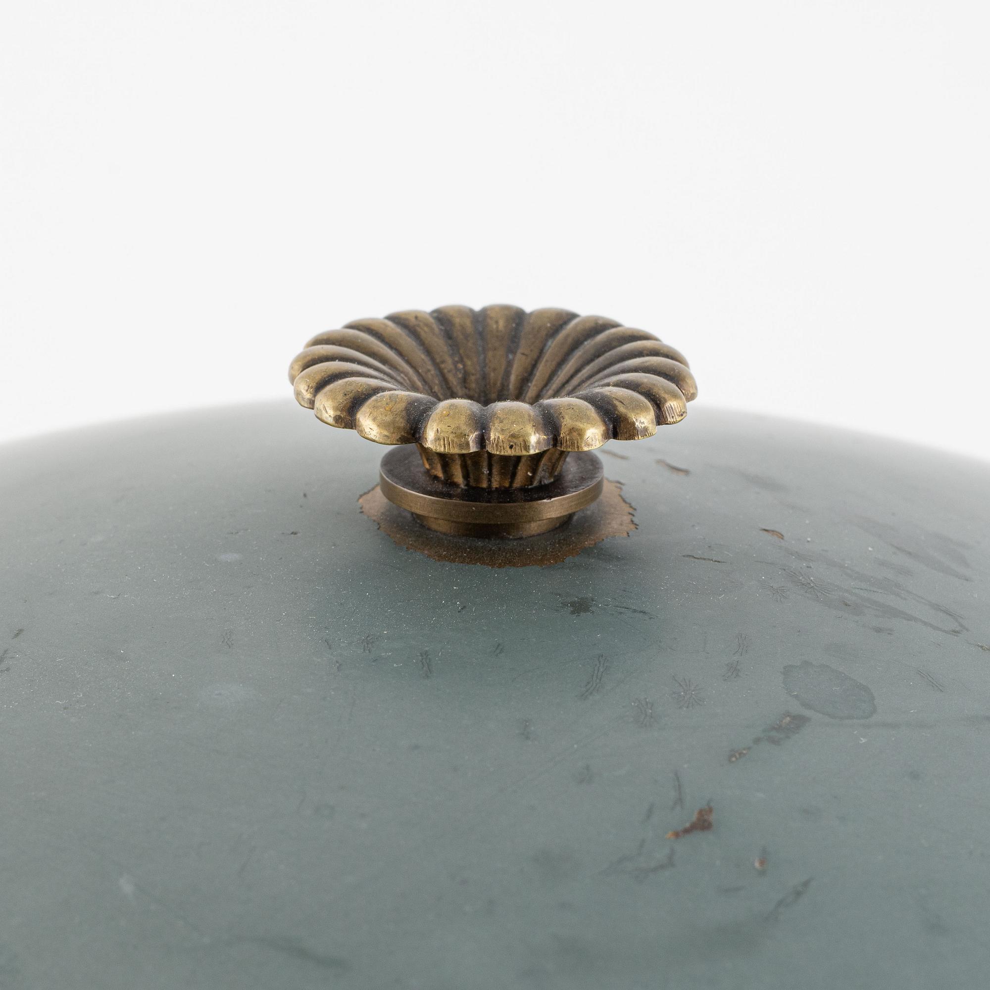 Erik Tidstrand, a model '29595' table lamp, Nordiska Kompaniet, 1930's-1940's.