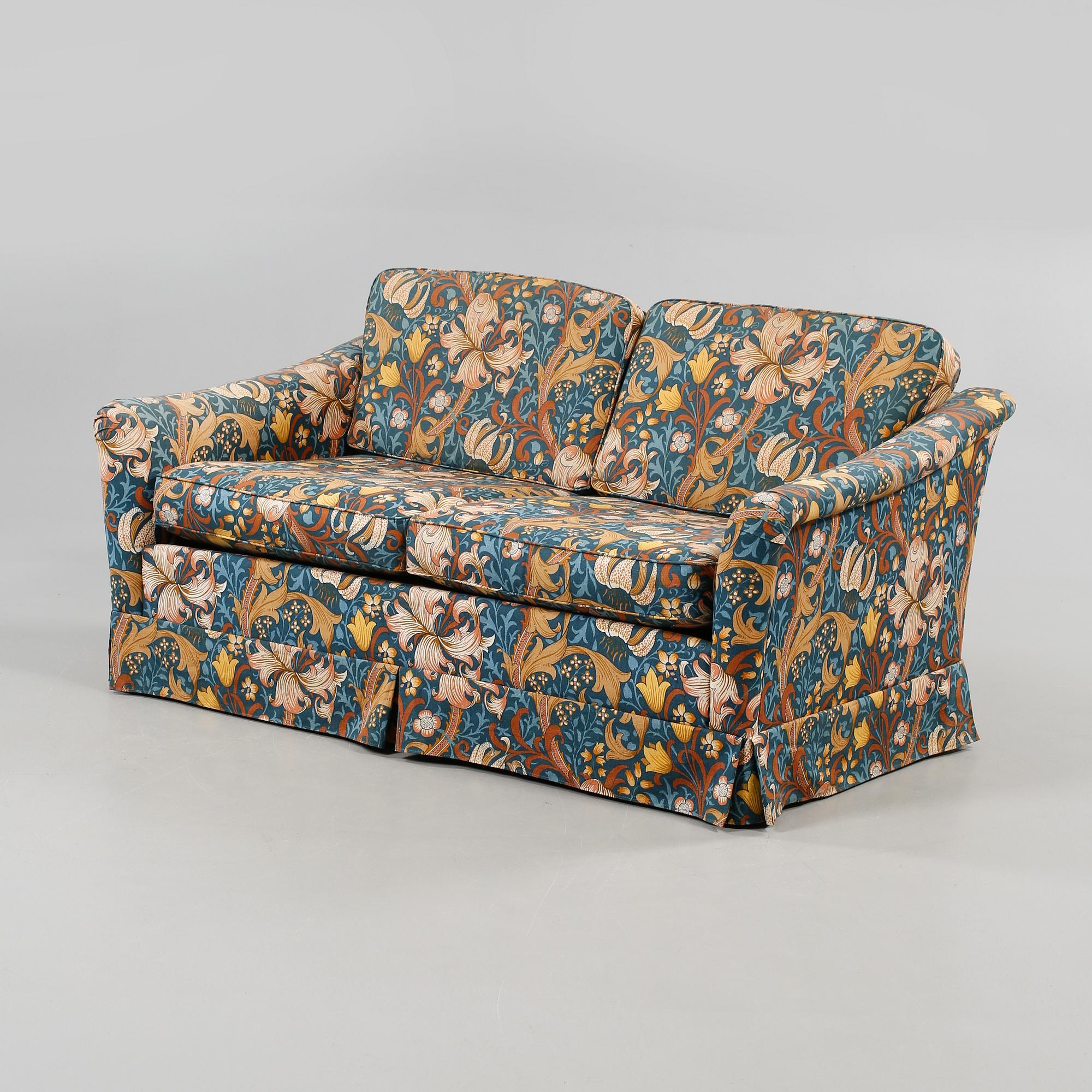 SOFFA, 1900-talets andra hälft.