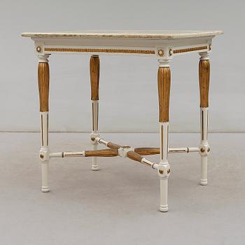 SALONGSBORD, sengustaviansk stil, 1900-talets första hälft.