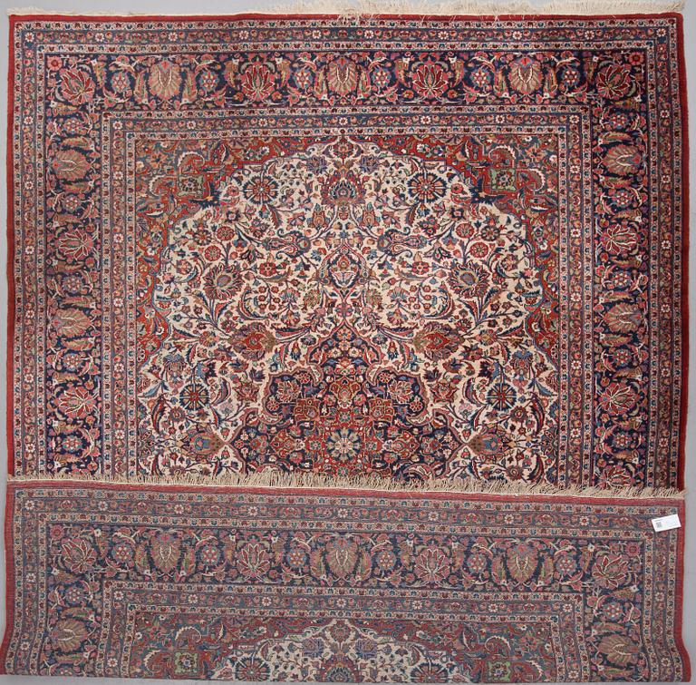 MATTA, antik, keshan kuruk, ca 345 X 272 cm.