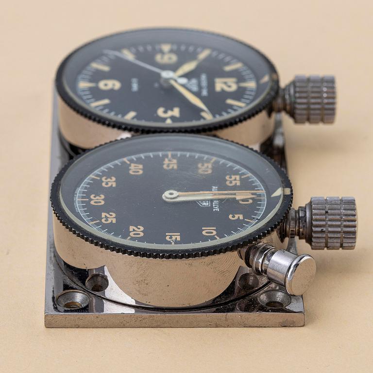 Heuer, Master-Time/Auto Rallye, ca 1960.