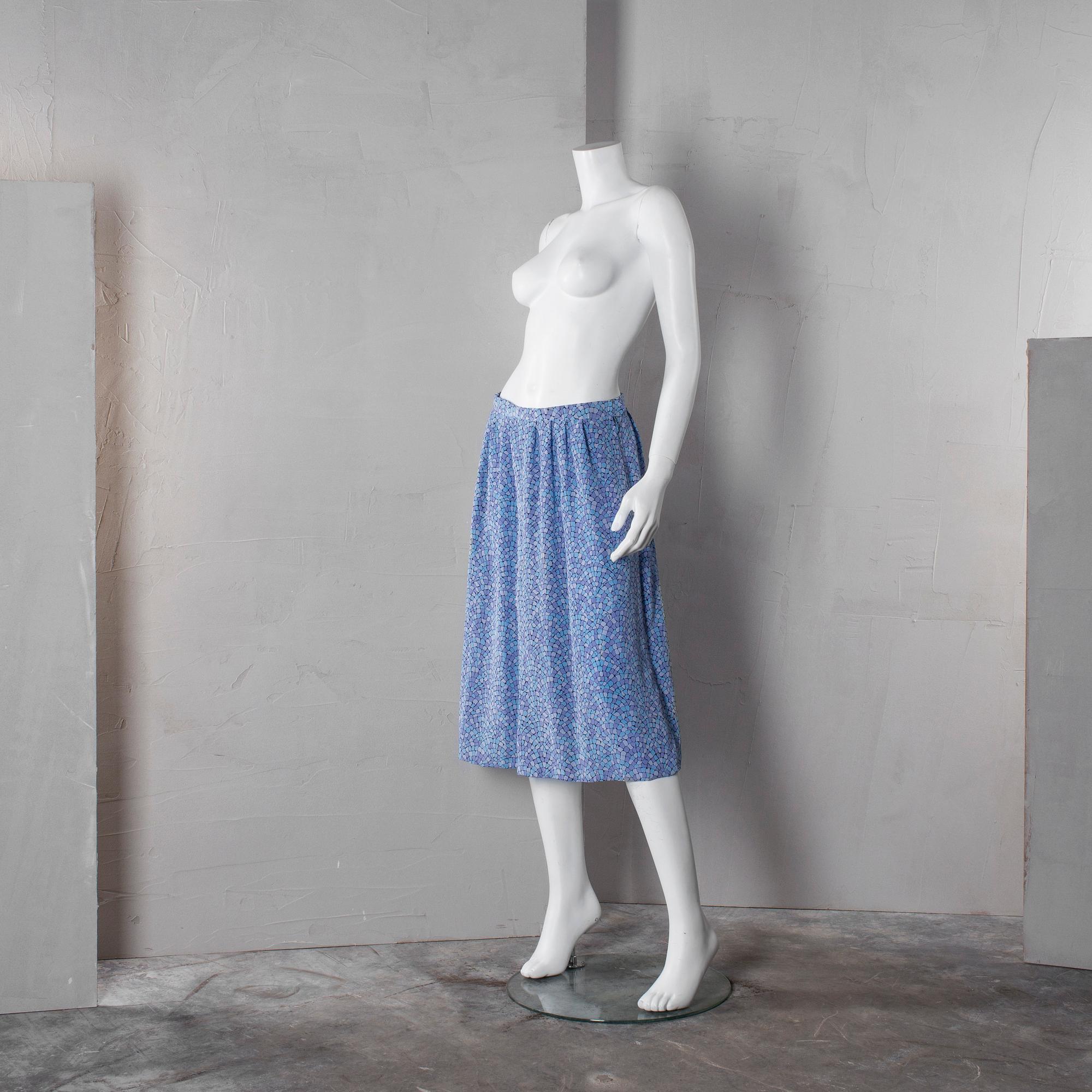 KJOL, Pucci, storlek 10.