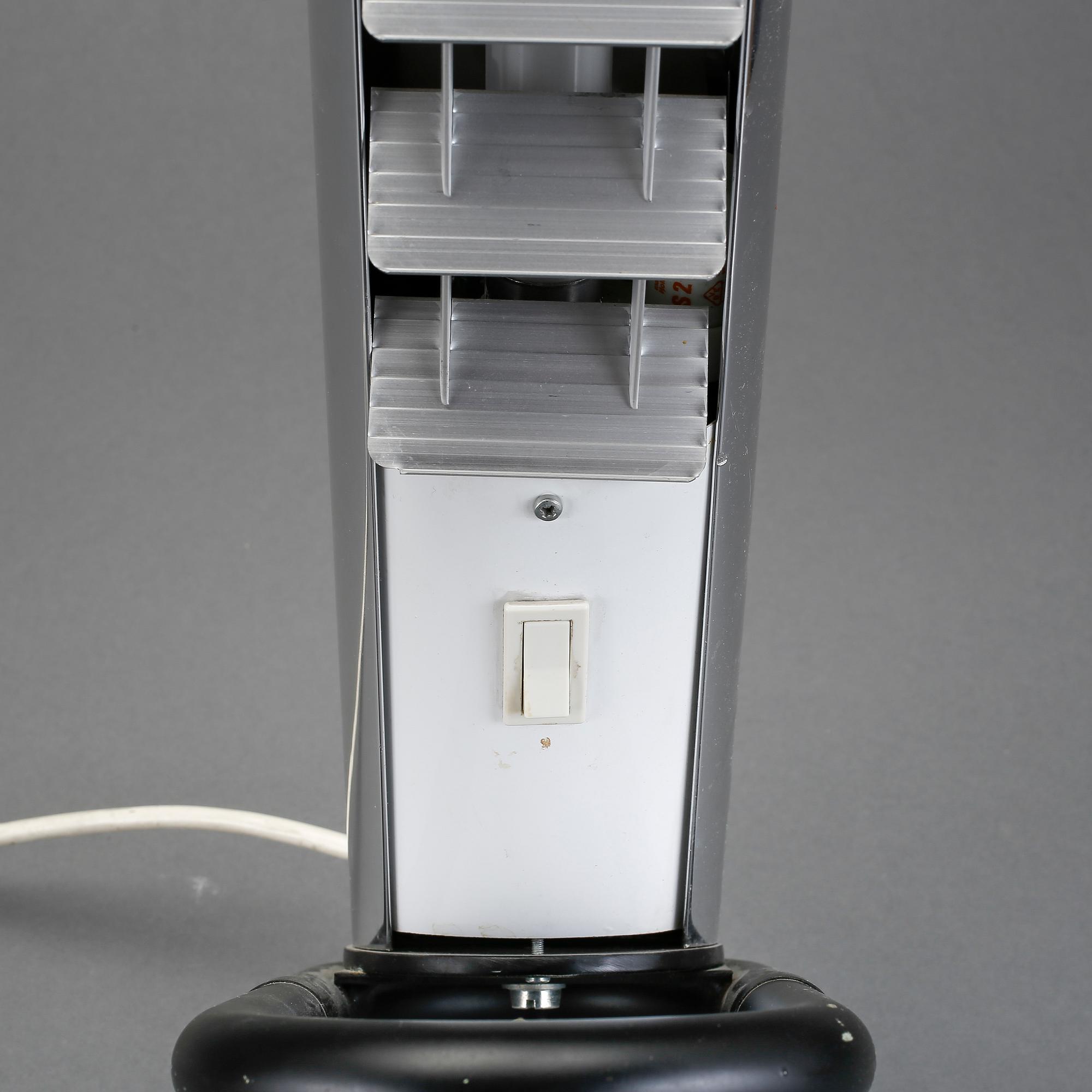 BORDSLAMPA, troligen Ateljé Lyktan. 70/80-tal.