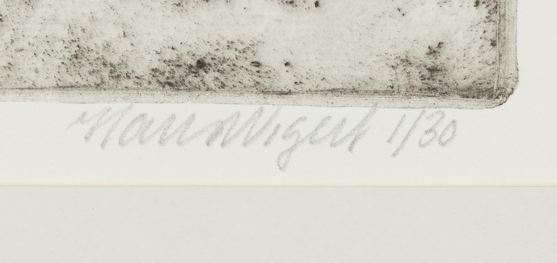 Hans Wigert, Mosquito.