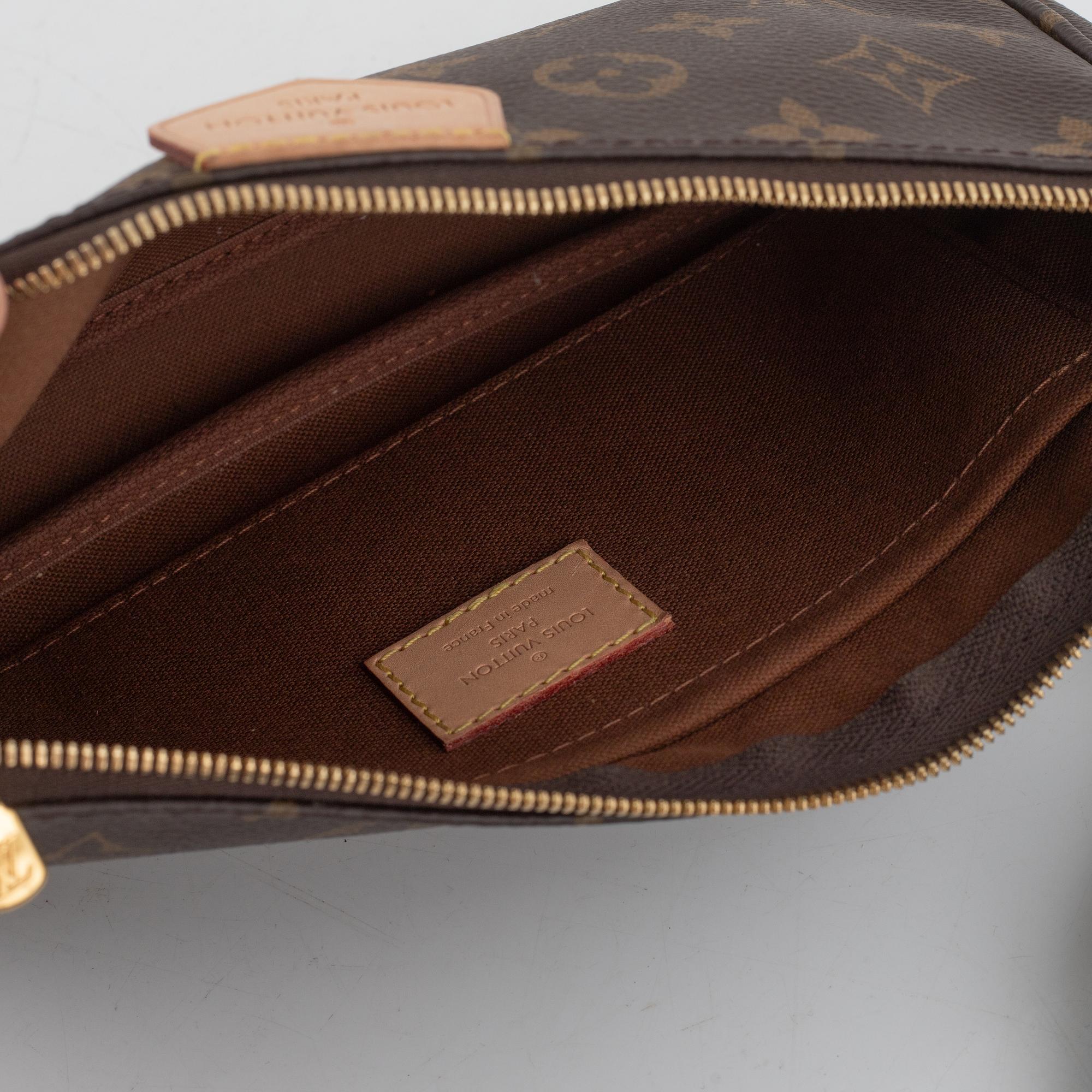 Louis Vuitton, bag, "Multi Pochette Accessoires", 2020.