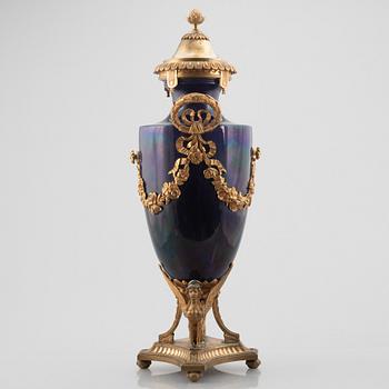 Exceptional, Louis XVI style, France, early 20th century.