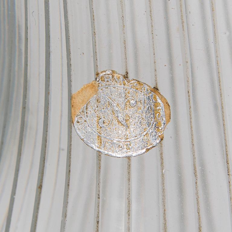 Gunnel Nyman, A table lamp, Nuutajärvi Notsjö. Designed in 1948.