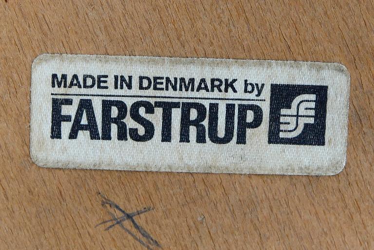 STOLAR, 6 st, Farstrup, Danmark, 1960-tal.