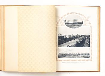 NOBEL OIL COMPANY, Commemoration on the day of Emanuel Ludvigovich Nobel's 50th Year, 10 June 1909, St. Petersburg.