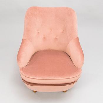 RUNAR ENGBLOM, fåtölj, 1950-talets mitt.