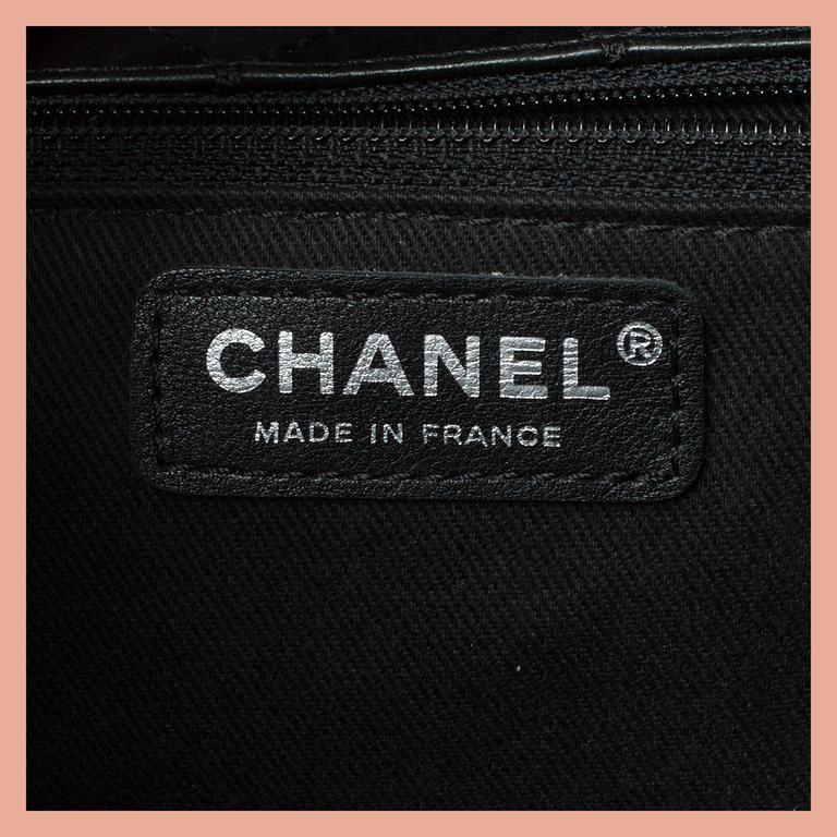 HANDVÄSKA, Chanel.