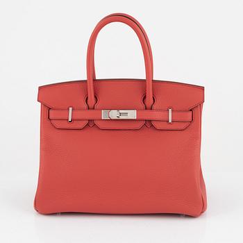 Hermès, bag, "Birkin 30", 2016.