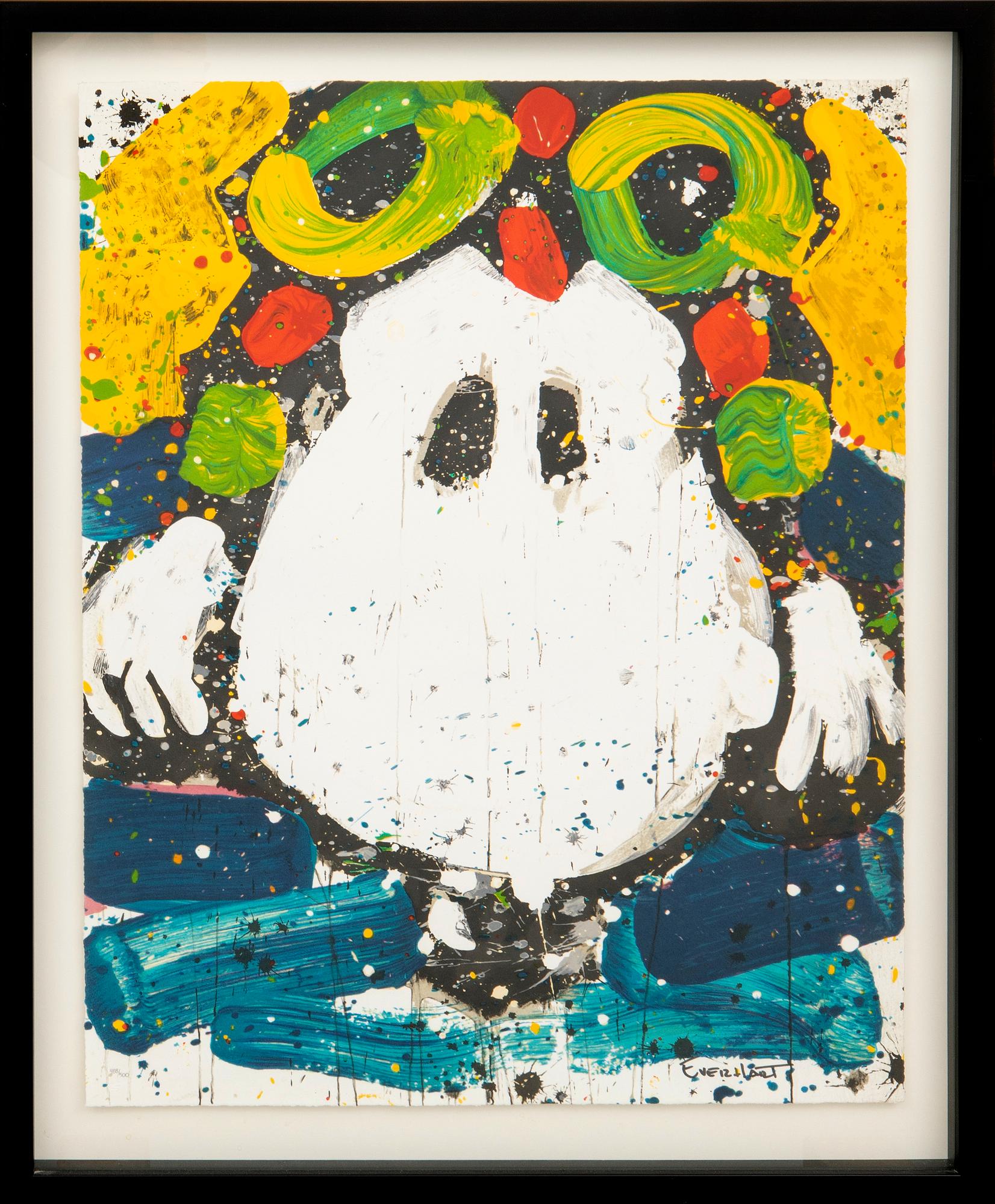 Tom Everhart, "Snoppy".