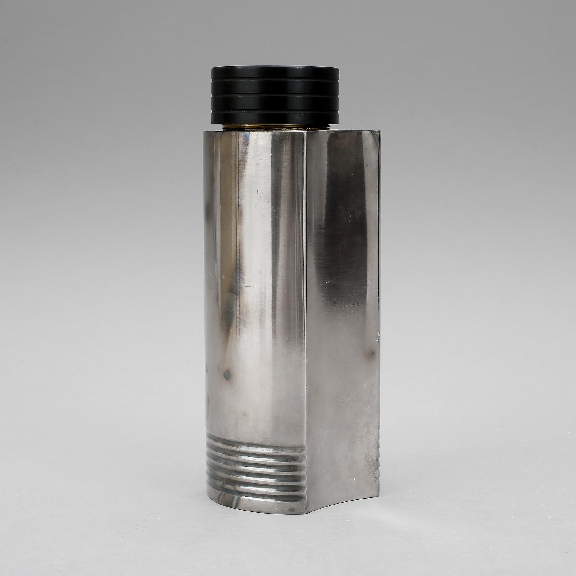 SHAKER, nysilver. GAB, 1900-talet mitt.