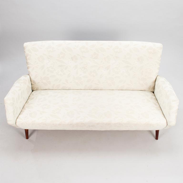 GIO PONTI, sofa, manufactured by Asko 1957-1959.