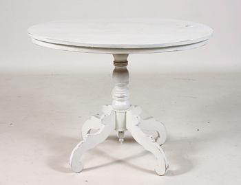 SALONGSBORD, 1800/1900-tal.