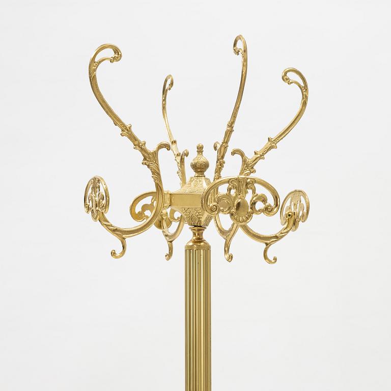 A coat hanger, presumably Italy, 1970s'/80's.