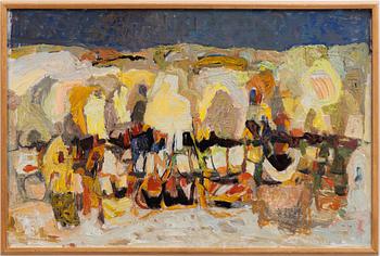 Armand Rossander, "Landskap".