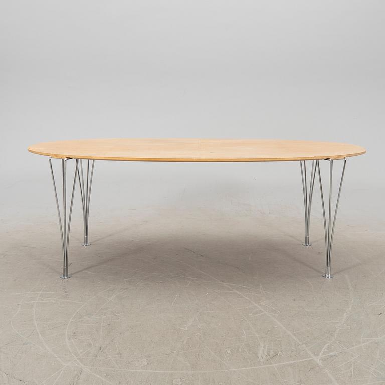 Piet Hein & Bruno Mathsson, superellipse table.