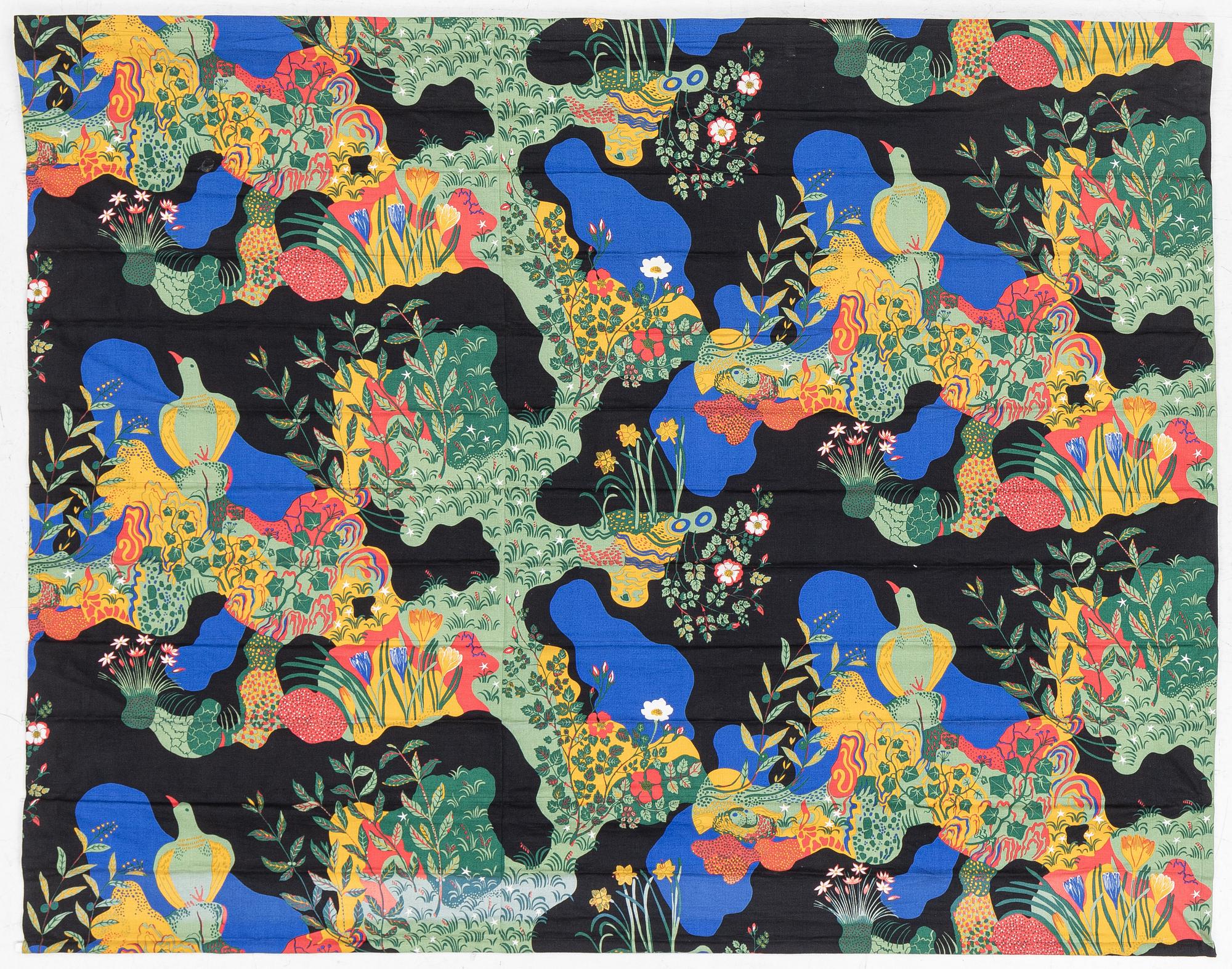 Josef Frank, an 'Anakreon' blind, Svenskt Tenn.