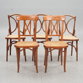 STOLAR, 3+2 st, Thonet.