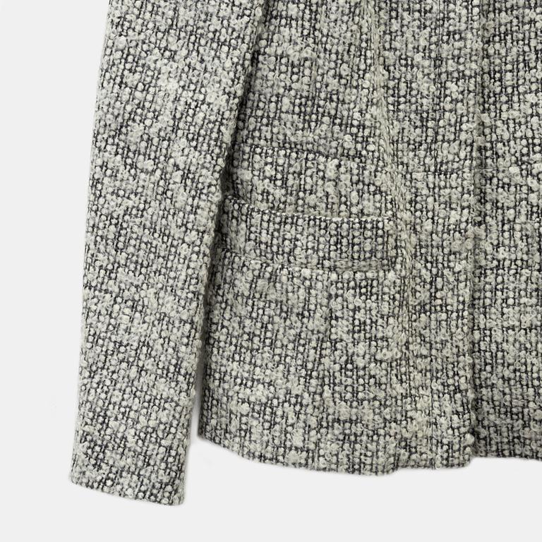 Balenciaga, kavaj, storlek 36.