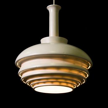 ALVAR AALTO, A pendant lamp model A335A for Valaistustyö.