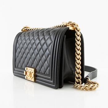 Chanel, väska, "Boy Bag", 2017.