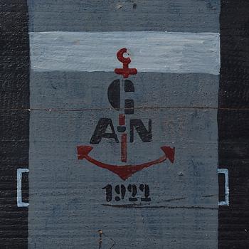 Gösta Adrian-Nilsson, Marin 1 (Theater decoration).