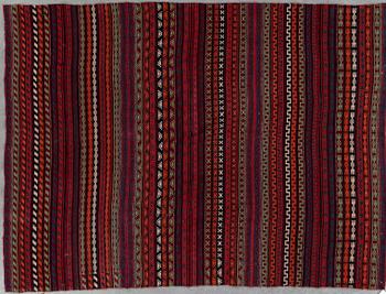 MATTA, Kelim, ca 180 x 147 cm.