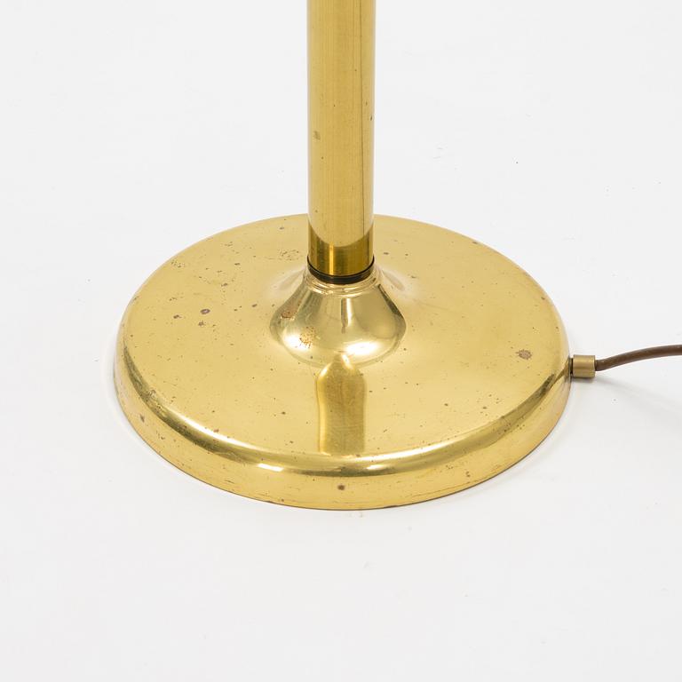 A floor lamp, second half of the 20th century.