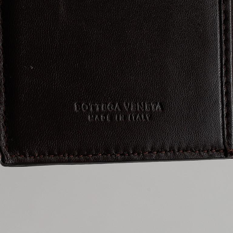 Bottega Veneta, plånbok samt kalenderskydd.