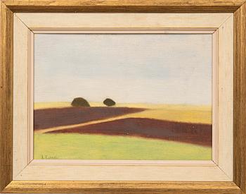 Axel Kargel, Landscape.