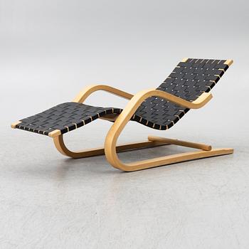 Alvar Aalto, vilstol, Modell 43, Artek, Finland, 2002.